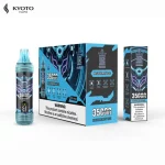 Bang King 35000 使い捨てVAPE blueberry ice