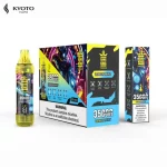 Bang King 35000 使い捨てVAPE lemon mint