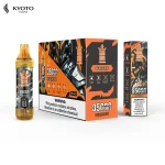 Bang King 35000 使い捨てVAPE peach ice