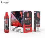 Bang King 35000 使い捨てVAPE strawberry watermelon
