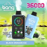 Bang King 36000 black dragon ice
