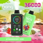 Bang King 36000 strawberry kiwi