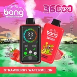 Bang King 36000 strawberry watermelon