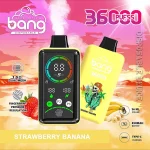 Bang King 36000 strawberrybanana