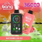 Bang King 36000 watermelon ice