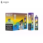 Bang King 40000 Blueberry Grape