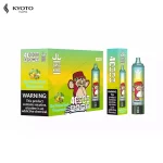 Bang King 40000 Kiwi Passion Fruit Pomegranate