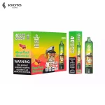 Bang King 40000 Mango Peach Watermelon