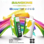 Bang King 60000 パフ 使い捨てベープ summer splash