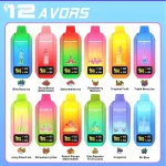Bang King City 50000 Puffs 使い捨てVAPE-1