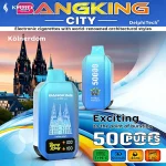 Bang King City 50000 Puffs 使い捨てVAPE