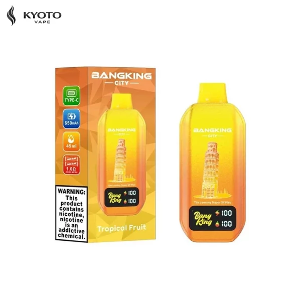 Bang King City 50000 Tropical Fruit