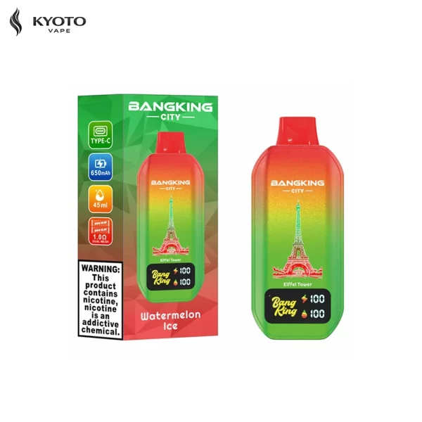 Bang King City 50000 Watermelon Ice
