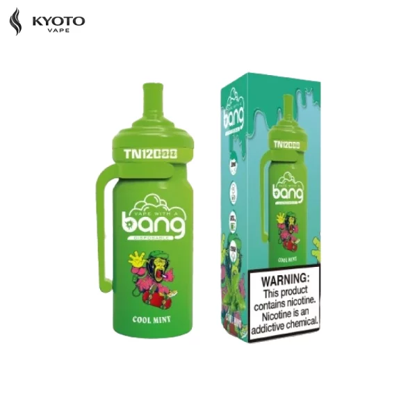Bang TN12000 Cool Mint
