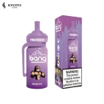 Bang TN12000 Grape Ice
