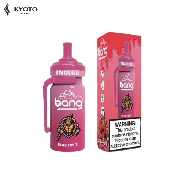 Bang TN12000 Mixed Fruit