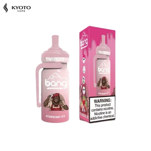 Bang TN12000 Stawberry Ice