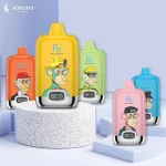 Fumot Digital Box 12000 Puffs