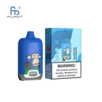 Fumot Digital Box 12000 Puffs blue sour raspberry