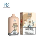 Fumot Digital Box 12000 Puffs strawberry banana