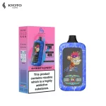 Fumot Digital Monkey 40000パフ blueberry raspberry
