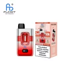 Fumot Eco 2in1 50K Sour Apple & Juicy Peach