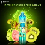Fumot RandM Tornado 15000 Kiwi Passion Fruit Guava