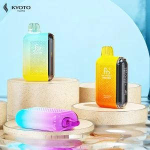 Fumot Tornado 20000パフ 使い捨てVAPE