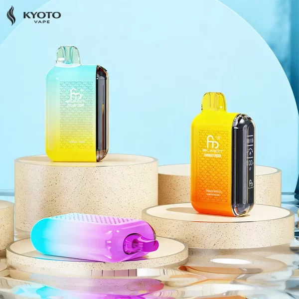 Fumot Tornado 20000パフ 使い捨てVAPE Fumot Tornado 20000パフ 使い捨てVAPE