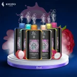 Fumot Tornado 25000パフ 使い捨てVAPE
