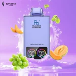 Fumot Tornado 35000 green grape melon