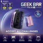 GEEK BAR Pulse X 25000パフ 使い捨て電子タバコ