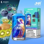 JNR Falcon 16000パフ blueberry kiwi