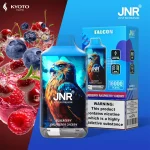 JNR Falcon 16000パフ blueberry raspberry cherry