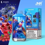 JNR Falcon 16000パフ mixed berries
