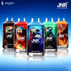 JNR Falcon 16000パフ 使い捨てVAPE
