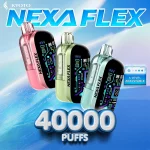 Nexa Flex 40000 Puffs使い捨てVape