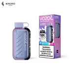 Vozol Gear Ice & Sweet 50000 blueberry grape fruit