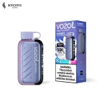 Vozol Gear Ice & Sweet 50000 blueberry watermelon