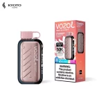 Vozol Gear Ice & Sweet 50000 strawberry raspberry cherry