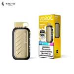 Vozol Gear Ice & Sweet 50000 パフ Pineapple Squish