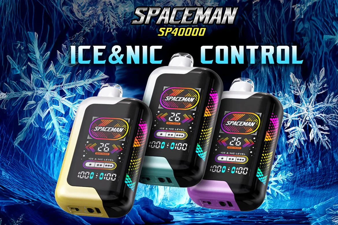 smok spaceman sp40000 disposable