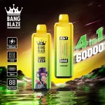 Bang Blaze 60000 strawberry mango strawberry kiwi apple grape watermelon dragon fruit