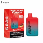 Bang Blaze BC5000 energy drink