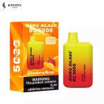 Bang Blaze BC5000 strawberry mango
