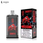 Bang King Crystal 30000 Puffs peach ice
