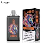 Bang King Crystal 30000 Puffs strawberry watermelon