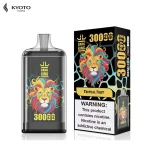 Bang King Crystal 30000 Puffs tropical fruit