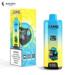 Bang Legend 110K blueberry ice cantaloupe apple lime romance