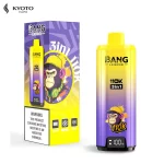 Bang Legend 110K energydrlnk apple grape mango peach apricot